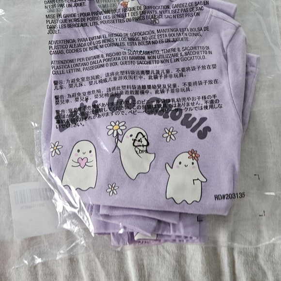 Lets go gouhls toddler pajamas *NWT - Picture 3 of 3